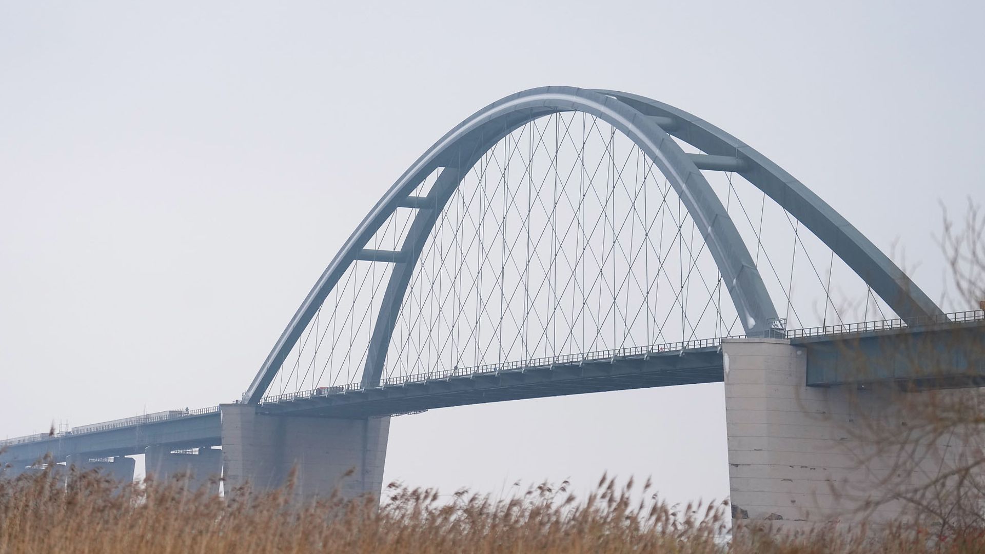 Die Insel Fehmarn mit ihrer "Vogelfluglinie"