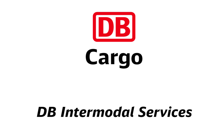 Logo DB Cargo AG DB Intermodal Services